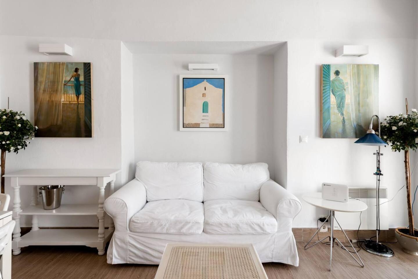 Mykonian Marvel: A Tranquil Oasis In The Old Town! Ferienhaus *