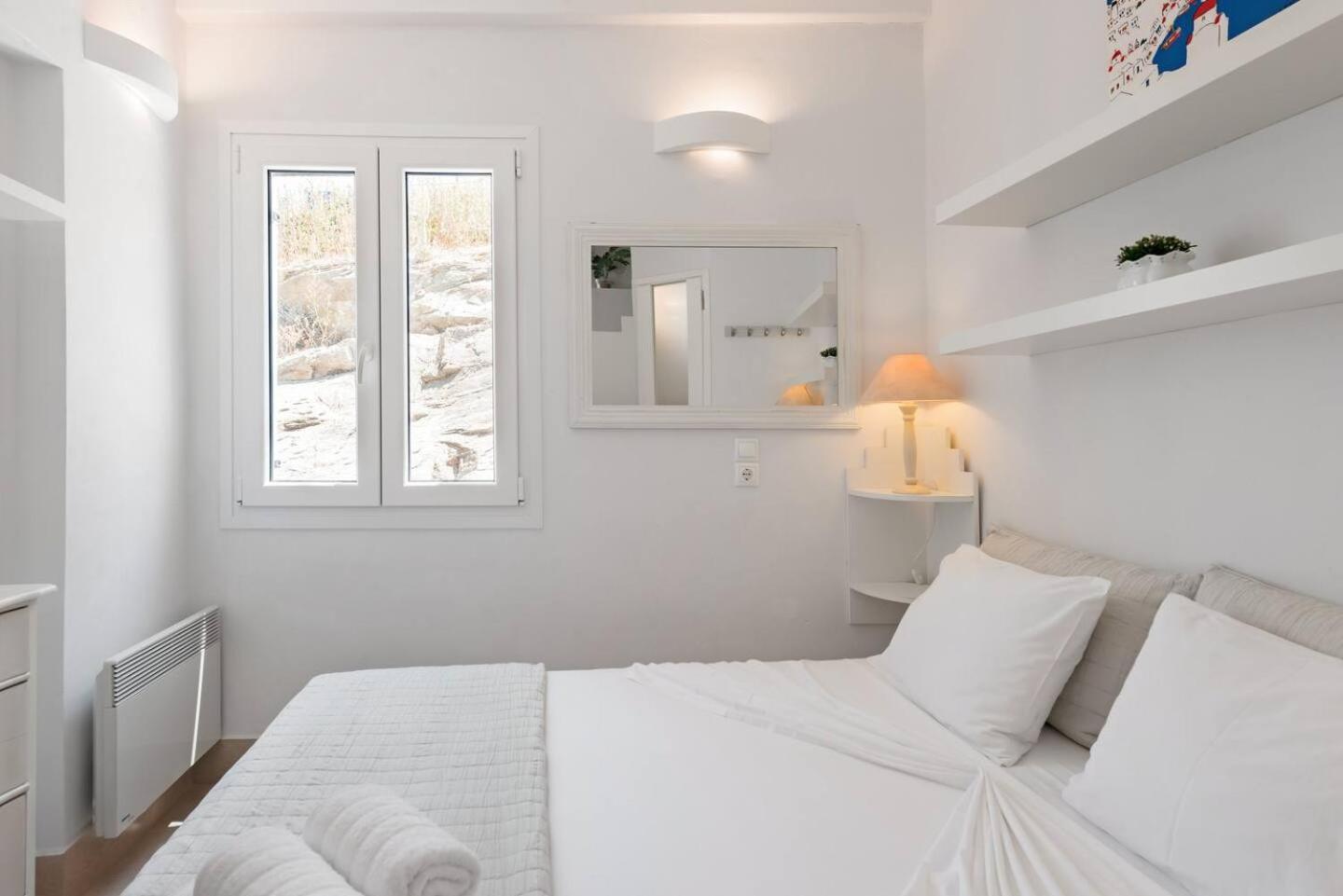 Ferienhaus Mykonian Marvel: A Tranquil Oasis In The Old Town!